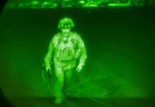 Afganistán: Las fuerzas de Estados Unidos abandonaron definitivamente el país ultimo soldado en afganistan