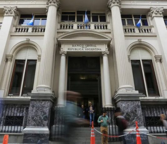 Ganan los bancos: el BCRA sube la tasa de las Leliq BCRA