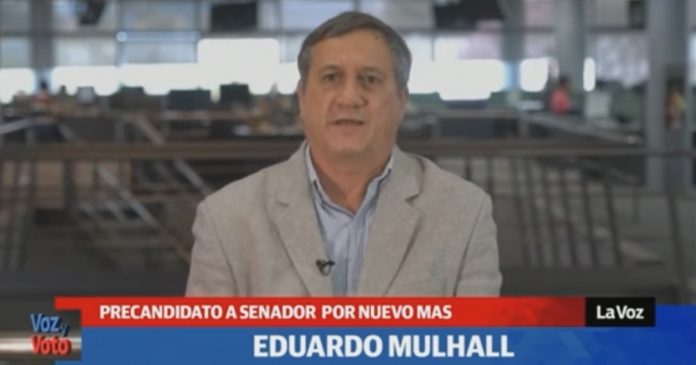 Eduardo Mulhall Voz y voto