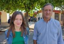 Córdoba: votaron Julia Di Santi y Eduardo Mulhall
