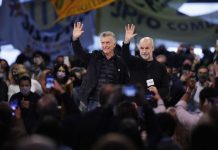 Macri intenta volver: contra la cuarentena y con discurso «liberal»