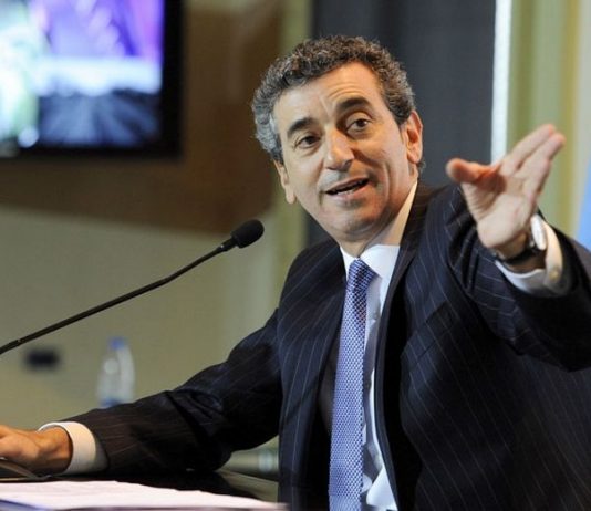 Florencio Randazzo: un candidato antiobrero