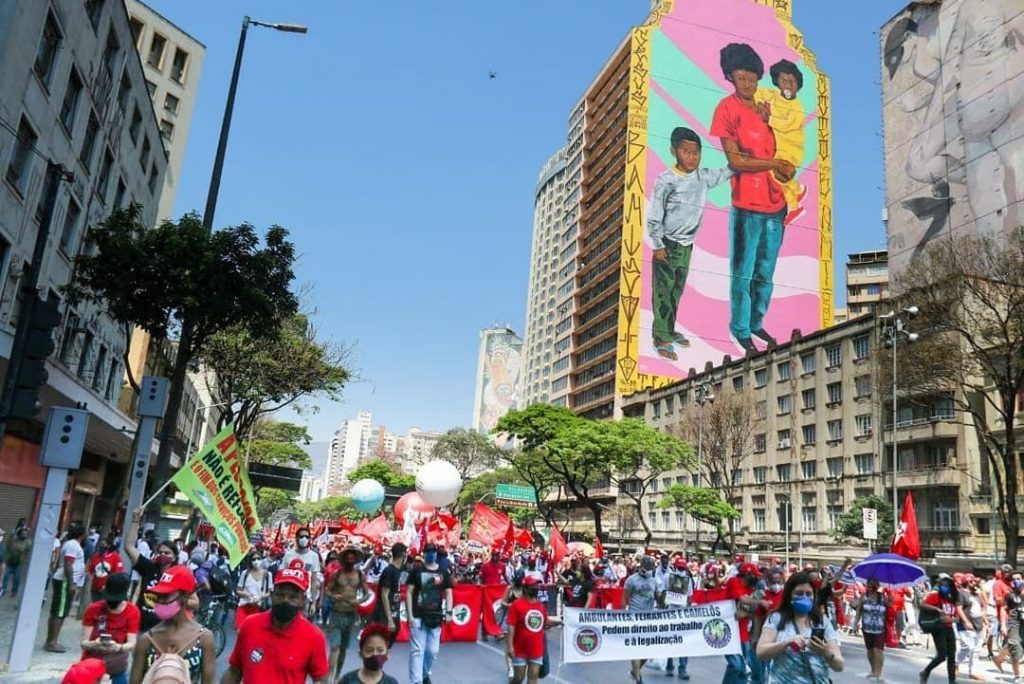 Cortesía de Midia Ninja