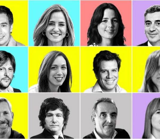 Declaraciones y contradicciones frente a las urnas