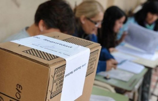 A una hora del cierre votó el 59% del padrón