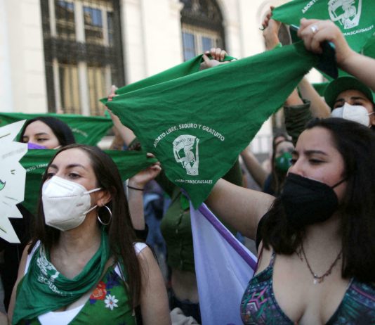 Chile: La marea verde conquistó un avance en la despenalización del aborto