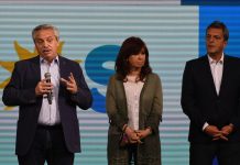 Luego del voto castigo, la crisis política