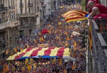 Diada de Catalunya, el independentismo vuelve a las calles