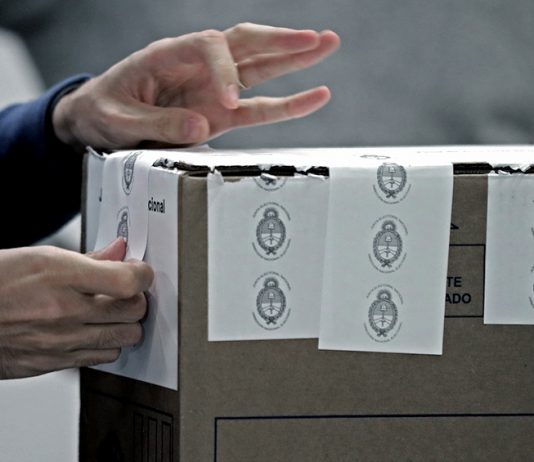 Cerraron los comicios: hasta las 18hs. votó el 67% del padrón cerraron los comicios