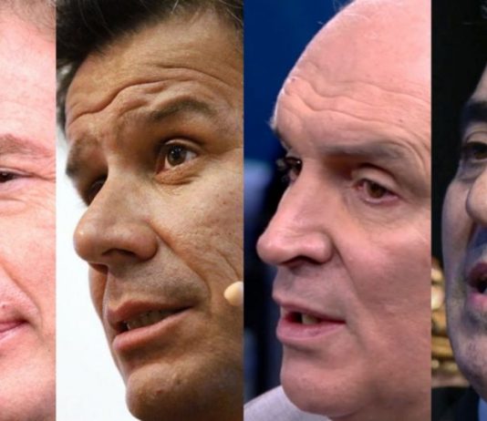 Los candidatos de la reforma laboral