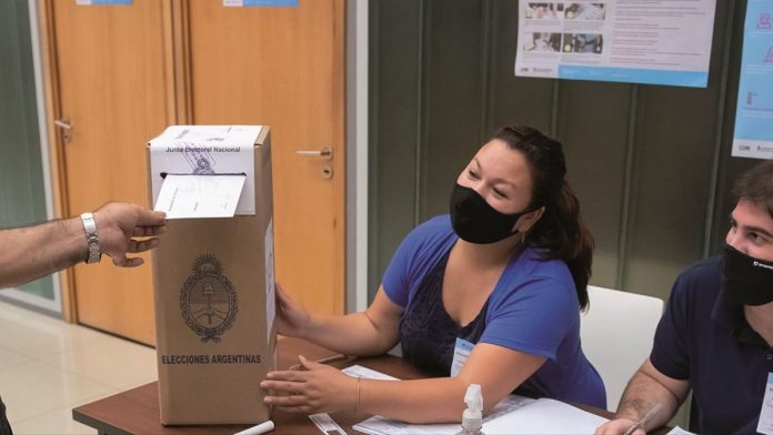 elecciones 2021