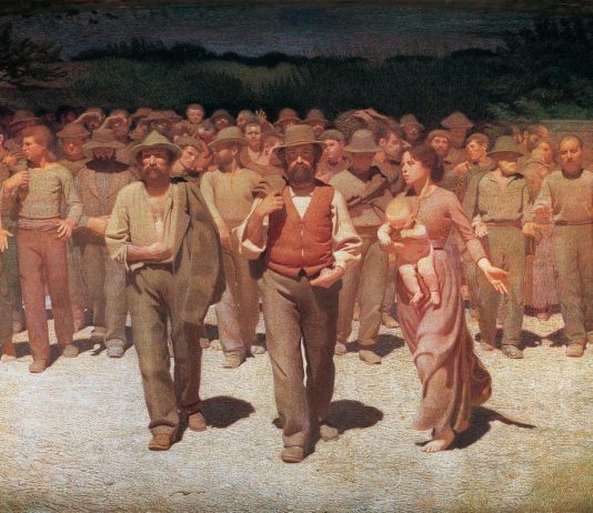 La Primera Internacional (1864-76)