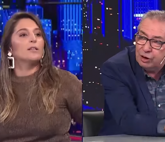 Manuela Castañeira otra vez contra las «burradas» de Levinas