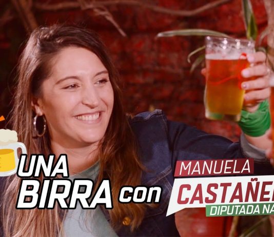 Manuela Castañeira: «Hay candidatos fantasmas inflados por los empresarios»