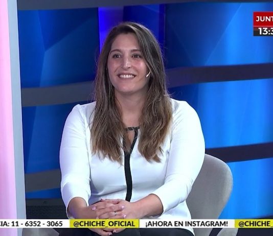 Manuela Castañeira: «Hay que enfrentar la idea de que nada se puede»