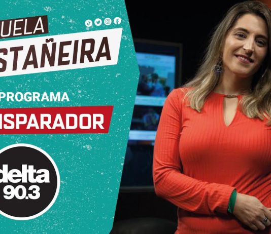 Manuela Castañeira en Radio Delta: «Garchar es patrimonio de la humanidad»