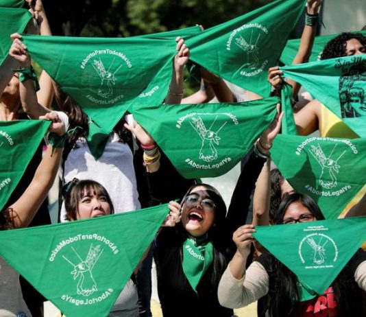 México: Histórico fallo de la Corte Suprema despenaliza el aborto Mexico despenaliza el aborto