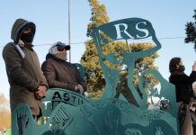 Entrevista a Sebastián, trabajador autoconvocado del Astillero Río Santiago