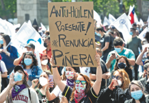 Chile: Exigen la destitución de Piñera tras sus exposición en los Pandora Papers