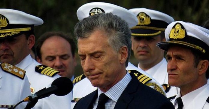 Macri ARA San Juan Macri ARA San Juan