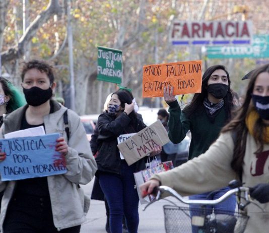 A Magalí Florencia Morales la mató la policía