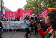 Florencio Varela: multitudinaria movilización exigió desmantelamiento de las redes de trata y cárcel a los responsables