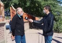 Votó Alcides Christiansen