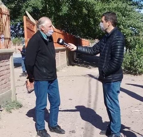 Votó Alcides Christiansen