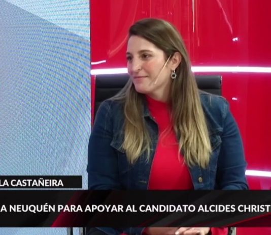 Manuela Castañeira en LM Play: «tiene que haber un obrero en el concejo deliberante de Neuquén»