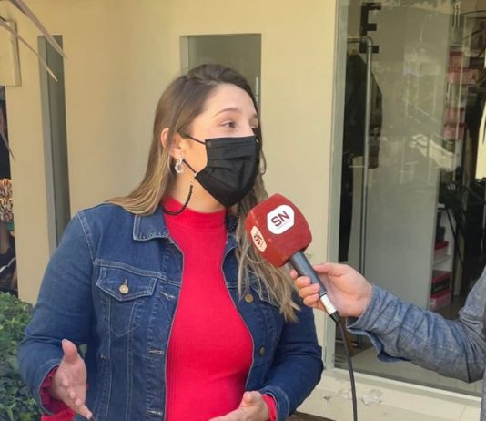 Fuerte repercusión en los medios neuquinos por la visita de Manuela Castañeira