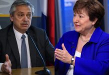 Alberto Fernández se reunirá con el FMI en la cumbre del G20