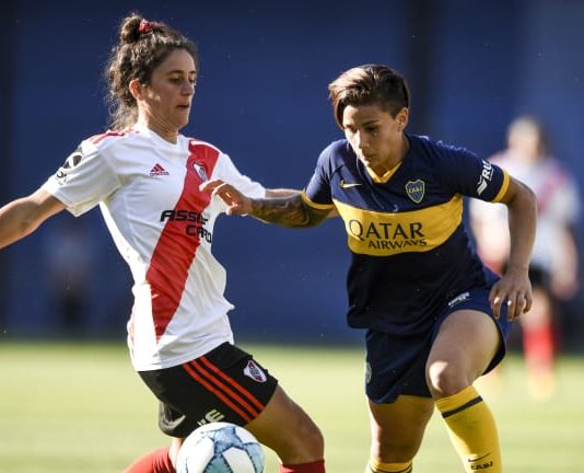 Las semifinales del Campeonato Femenino YPF 2021: A puertas cerradas.