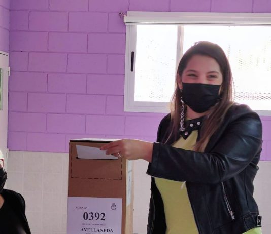 Manuela Castañeira: «La izquierda tiene que construir una alternativa que se plante frente al ajuste»