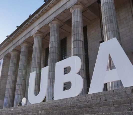 Contundente paro universitario en el comienzo del segundo cuatrimestre paro universitario