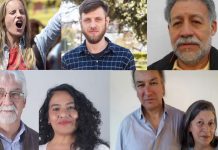 El Nuevo MAS compite en 5 provincias