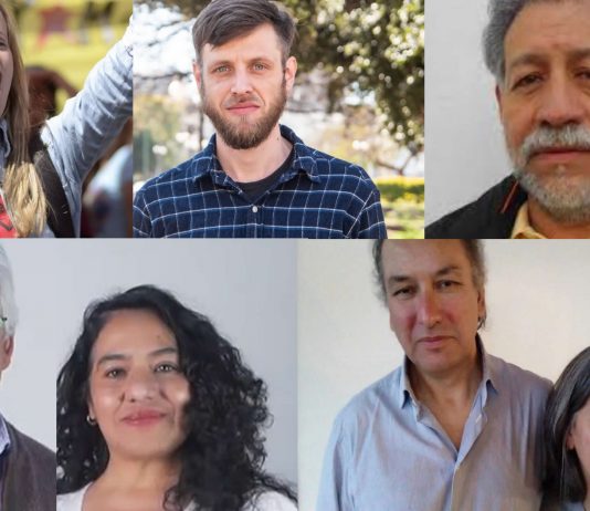 El Nuevo MAS compite en 5 provincias