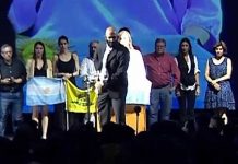 Trumpismo y populismo de derecha en el Luna Park