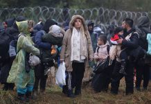 Europa: crisis migratoria y represión