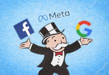 Facebook, Google y el «metaverso»: monopolio y escándalos de los gigantes de internet