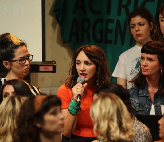 Manuela Castañeira sobre el triunfo de Thelma Fardin y los seis años de prisión para Juan Darthes thelma fardin