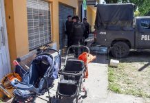 Wilde: la Policía de Berni y Kicillof desalojó la Cooperativa Nueva Generación