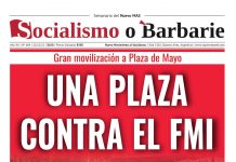 Socialismo o Barbarie 604°