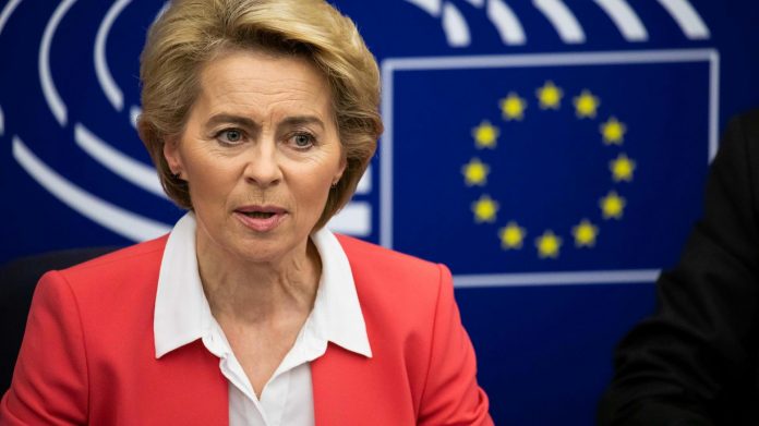 Plenarsitzung Europäisches Parlament