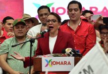 Honduras: derrota del narco gobierno