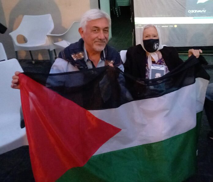 chino nora palestina