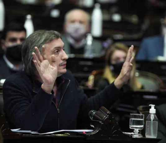 Acuerdo con el FMI: el kirchnerismo dice estar en contra, pero la que se moviliza es la izquierda