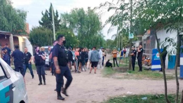 asesinato de-Facundo-Lucas-Ismael-Galván