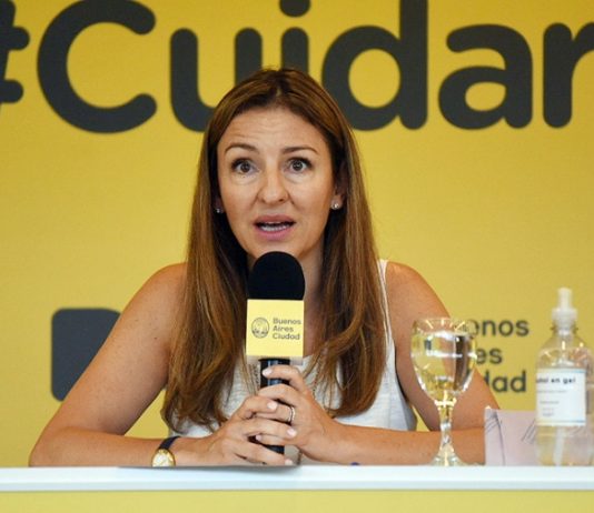 Soledad Acuña: desprecio de cheta a los pibes
