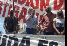 Héctor «Chino» Héberling: «el acuerdo con el FMI es hipotecar el futuro del país, de la clase trabajadora»