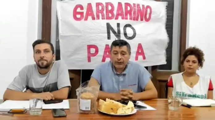 Coordinadora Gabriel Garbarino